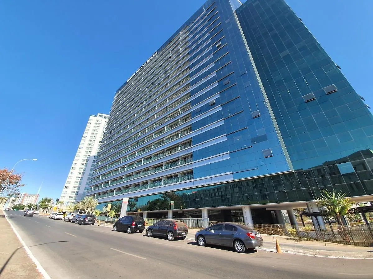 Aparthotel Vision Executive Express III à Brasília 4*,  Brésil