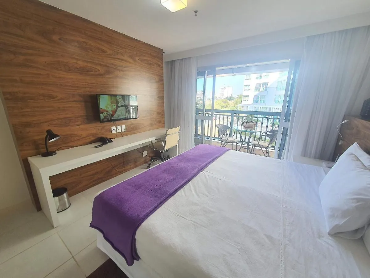 ****  Aparthotel Vision Executive Express III à Brasília Brésil