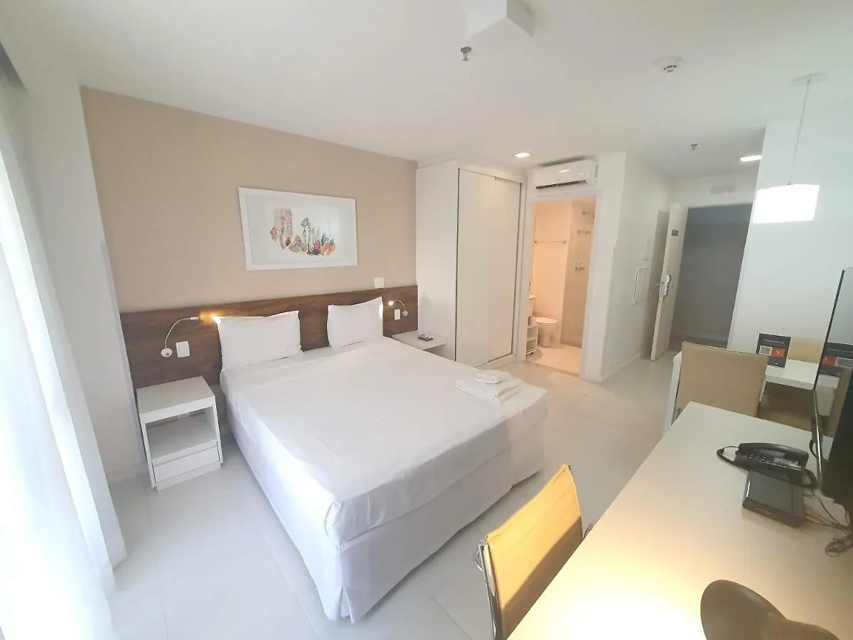 Aparthotel Vision Executive Express III à Brasília