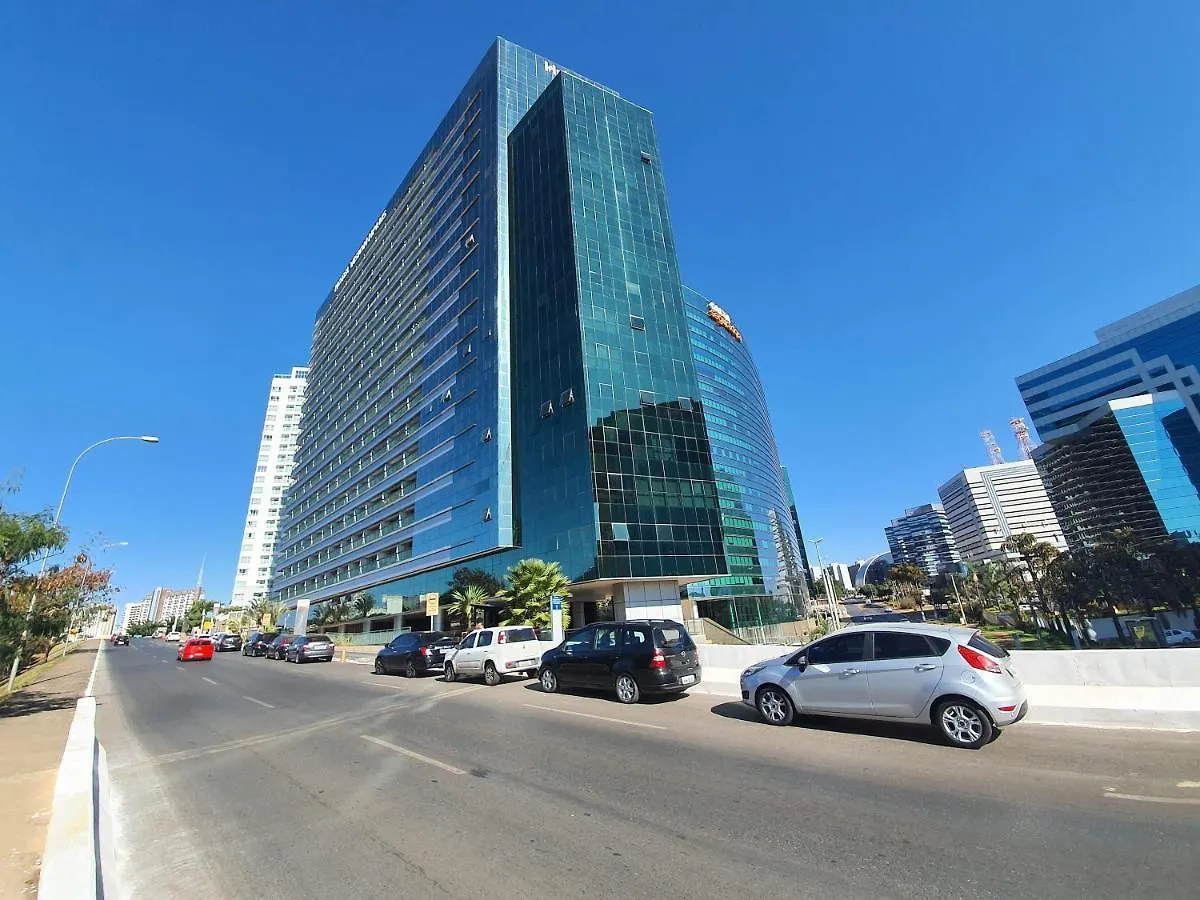 Aparthotel Vision Executive Express III à Brasília 4*,