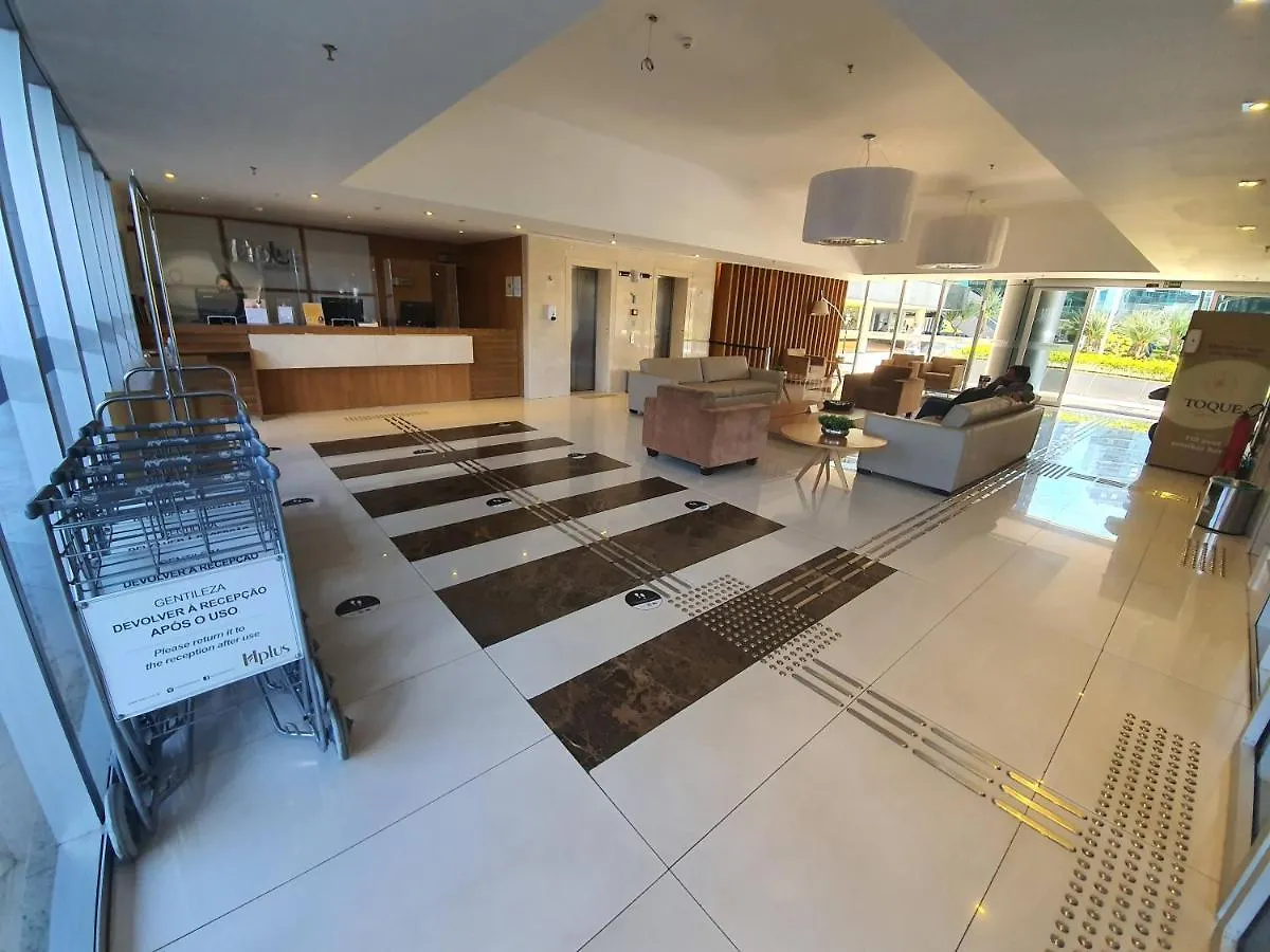 Aparthotel Vision Executive Express III à Brasília