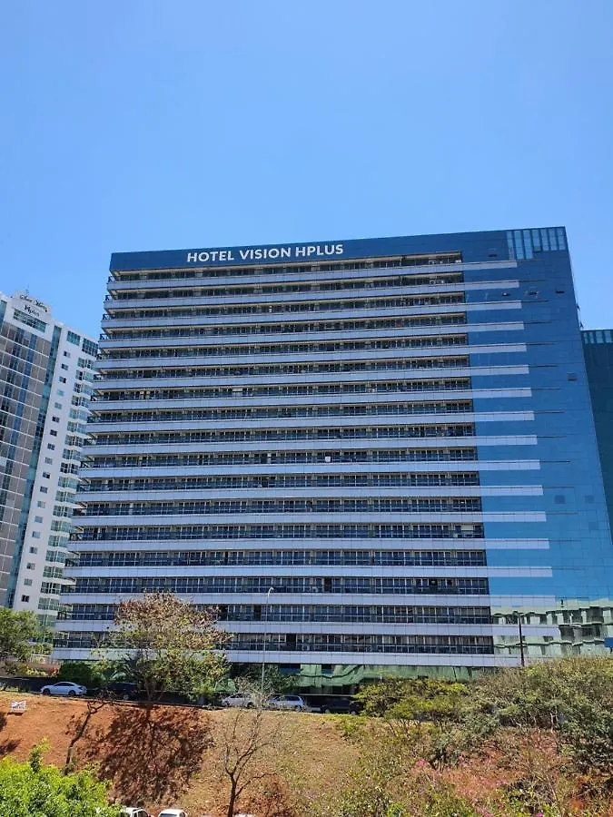 Vision Executive Express III Aparthotel Brasília 4*,