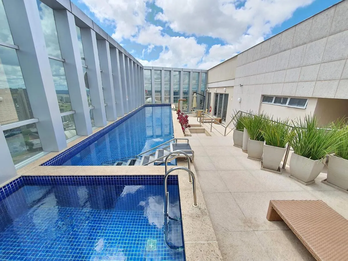 Vision Executive Express III Aparthotel Brasília