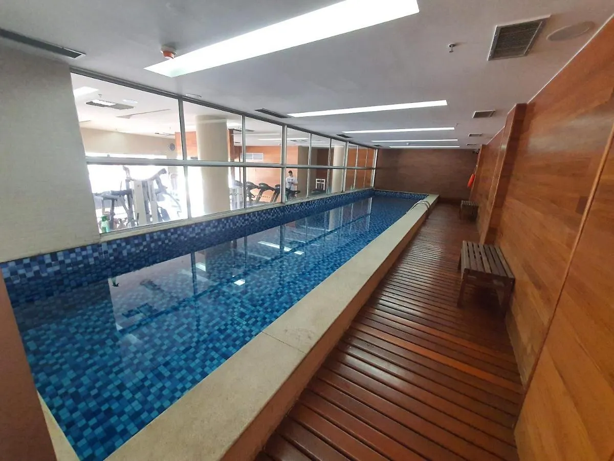 Vision Executive Express III Aparthotel Brasília