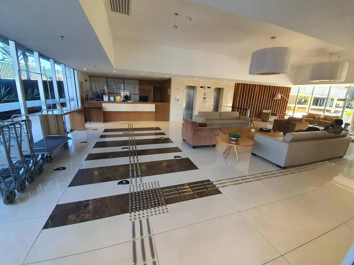 Vision Executive Express III Aparthotel Brasília 4*,  Brazilië