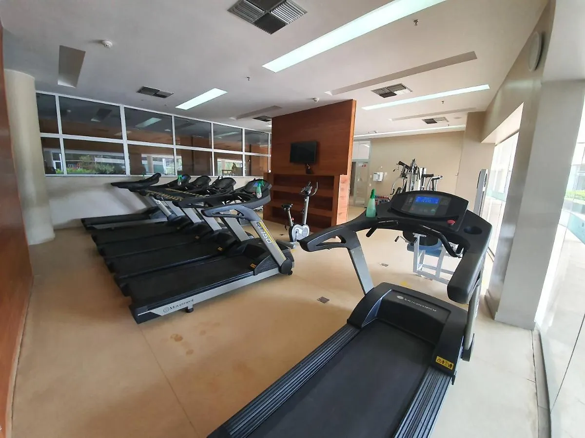 Vision Executive Express III Aparthotel Brasília
